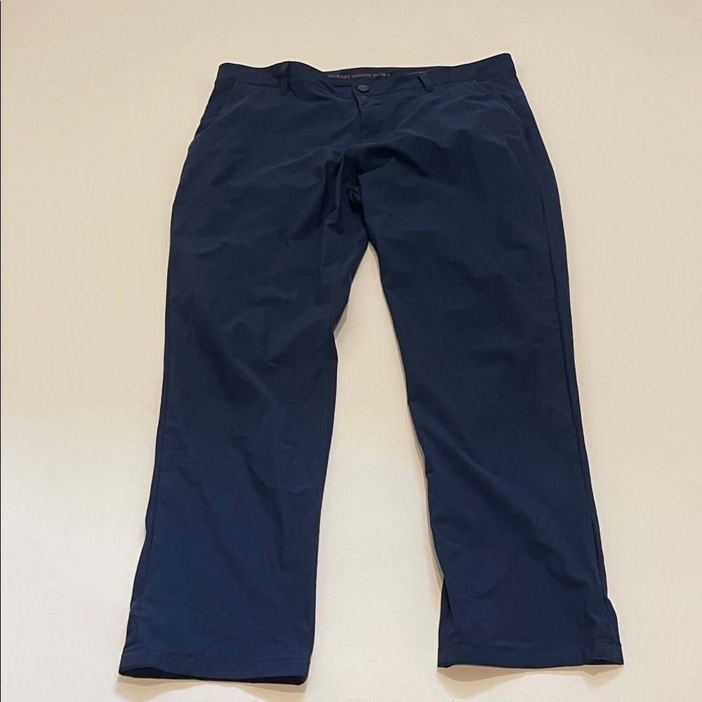 Rhone Classic Navy Men's Chinos